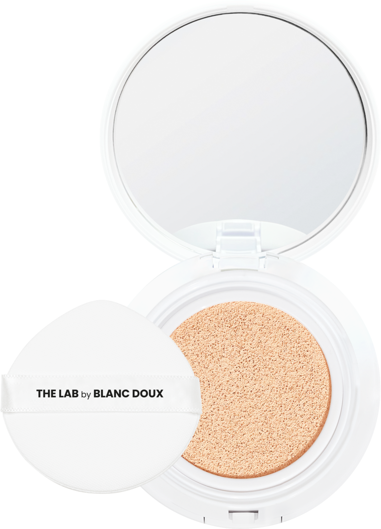 THE LAB by blanc doux Oligo Hyaluronic Acid Healthy Cream Cushion 