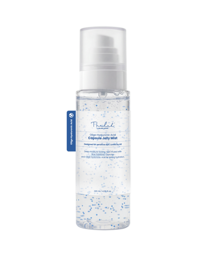 THE LAB by blanc doux Oligo Hyaluronic Acid Capsule Jelly Mist 120ml — official product image 15