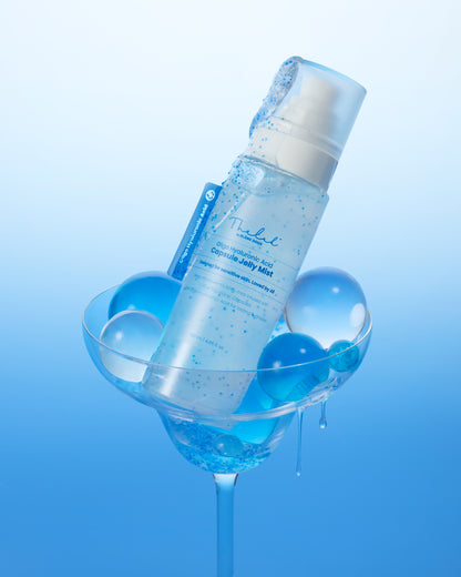 THE LAB by blanc doux Oligo Hyaluronic Acid Capsule Jelly Mist 120ml — official product image 12