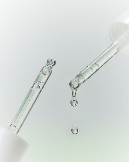 THE LAB by blanc doux Green Flavonoid 5.0 Serum 30ml — official product image 7