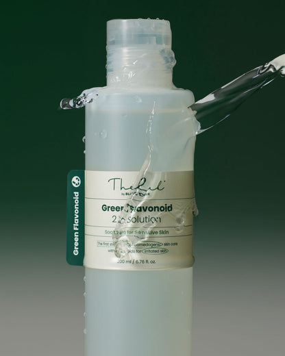 THE LAB by blanc doux Green Flavonoid Solution 200ml — official product image 2