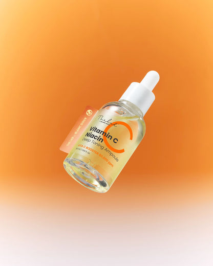 THE LAB by blanc doux Vitamin C Niacin Deep Toning Ampoule 50ml — official product image 6