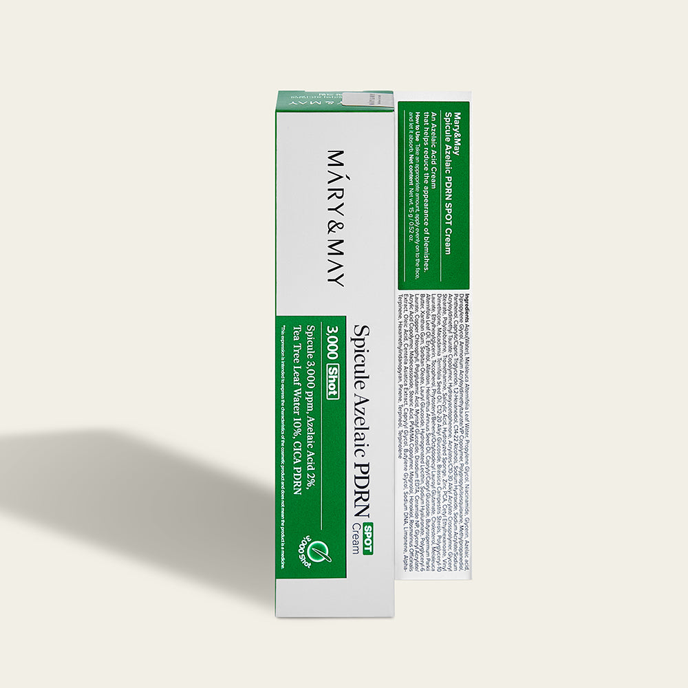 Mary&amp;May Spicule Azelaic PDRN Spot Cream 15g product image 2