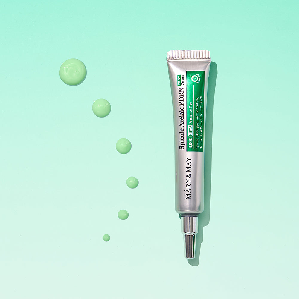 Mary&amp;May Spicule Azelaic PDRN Spot Cream 15g product image 3