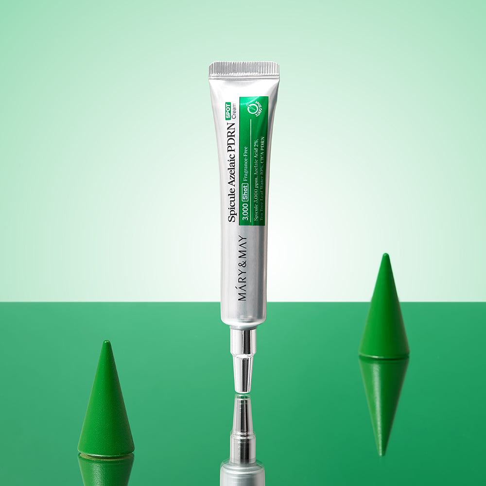 Mary&amp;May Spicule Azelaic PDRN Spot Cream 15g product image 6