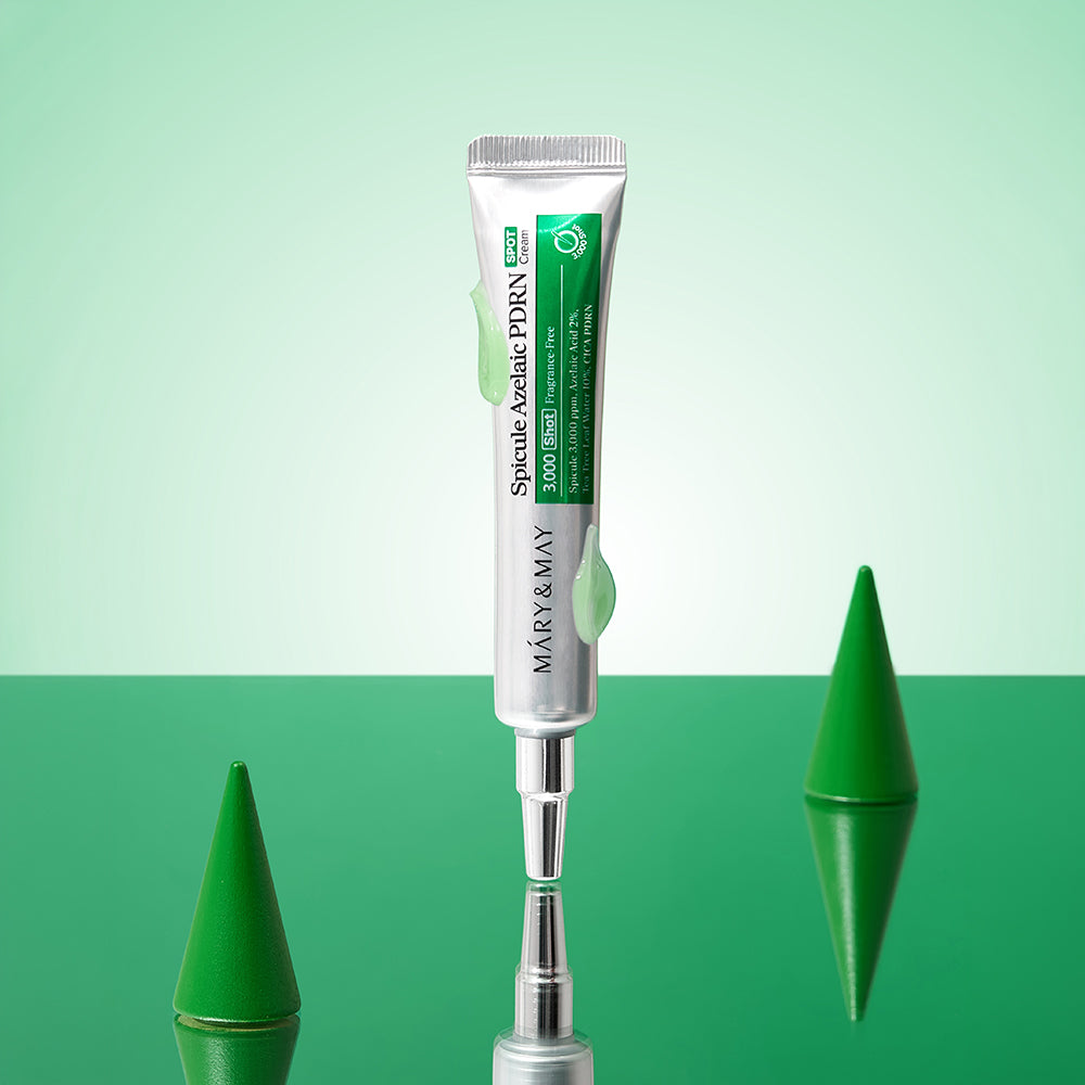 Mary&amp;May Spicule Azelaic PDRN Spot Cream 15g product image 7