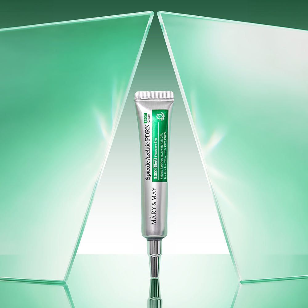 Mary&amp;May Spicule Azelaic PDRN Spot Cream 15g product image 9