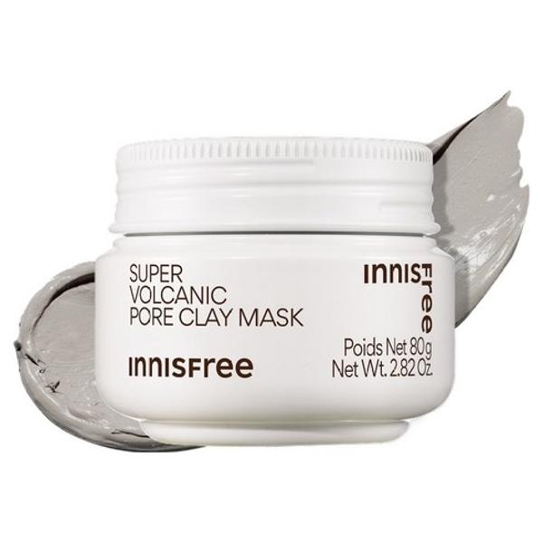 Innisfree Super volcanic pore clay mask 80g — Skin Care Masks &amp; Peels product image 99