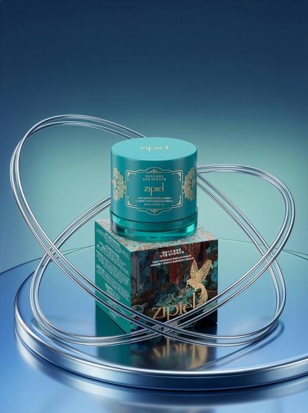 zipiel Tofu Wrinkle Shield Shape Memory Triple Barrier Cream 50ml