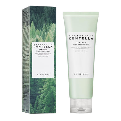 SKIN1004 Madagascar Centella Tea-Trica Mild Peeling Gel 125ml — official product image 8