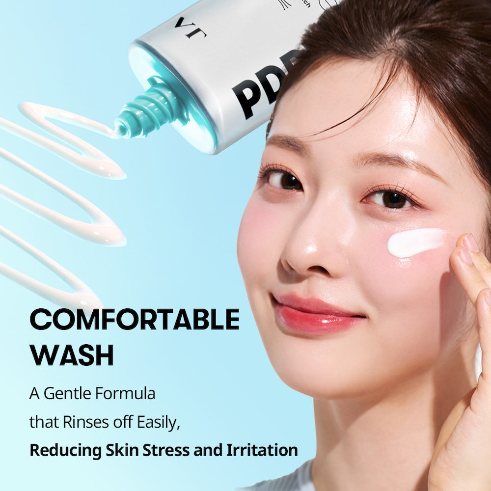 VT Cosmetics PDRN Air Cloud Sunscreen 50ml - official product image 11