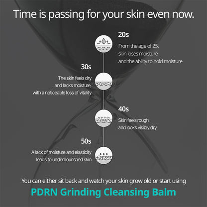 VT Cosmetics PDRN Grinding Cleansing Balm 50ml - official product image 4