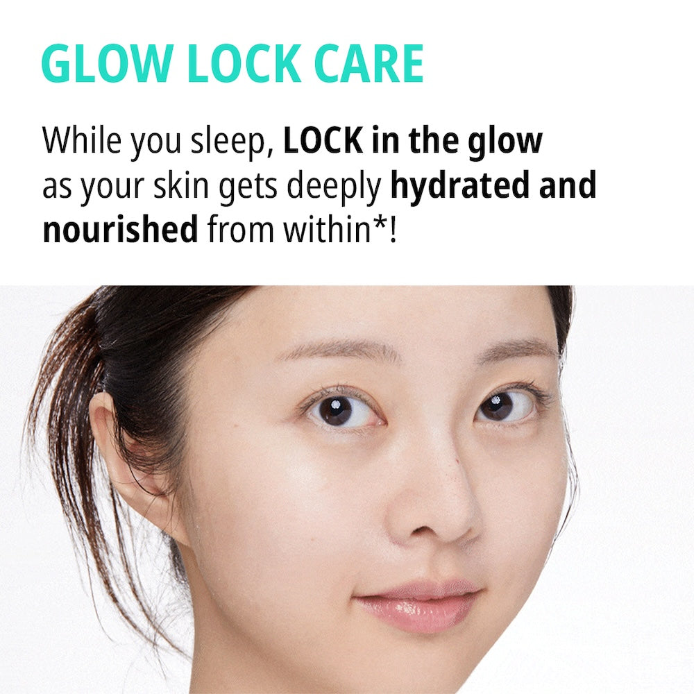 VT Cosmetics Glow Lock Mask 100ml - official product image 6