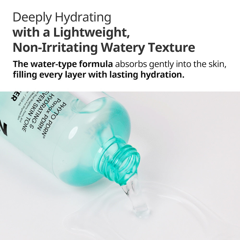 VT Cosmetics PDRN Toner 250ml - official product image 6