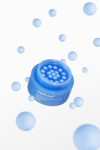 Medicube Hyaluronic Moisturizing Capsule Cream 55g product image 4