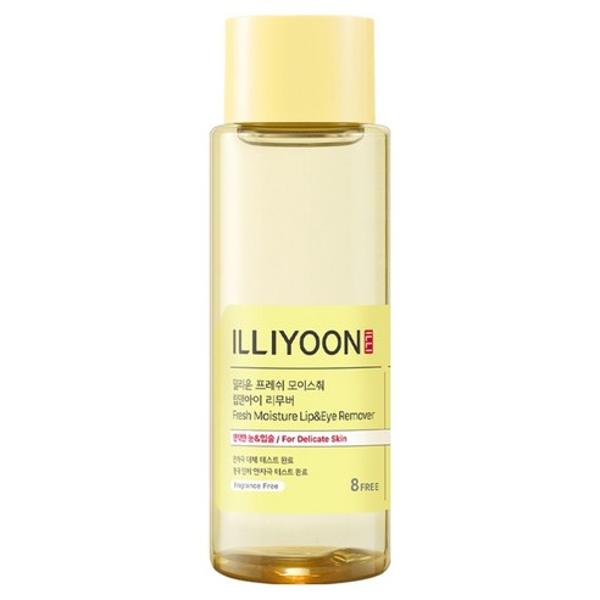 Illiyoon Fresh Moisture Lip &amp; Eye Remover 150ml — Makeup Removers — product image 1