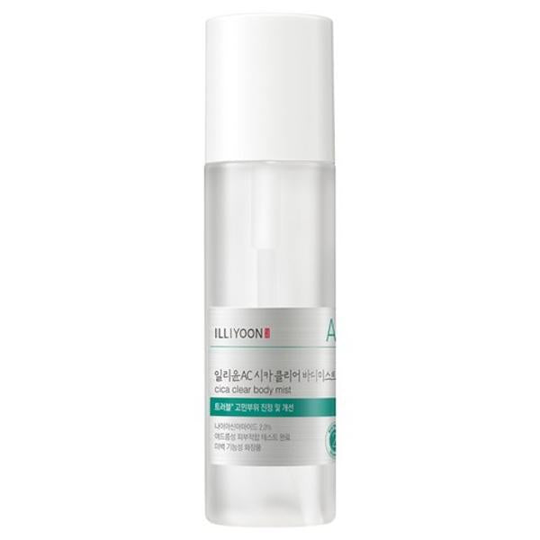 Illiyoon Cica Trouble Clear Body Mist 200ml — Body Mists — product image 1