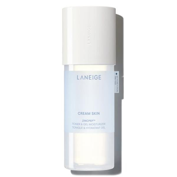 Laneige Cream Skin Zincpep Toner &amp; Gel Moisturizer 170ml — product photo