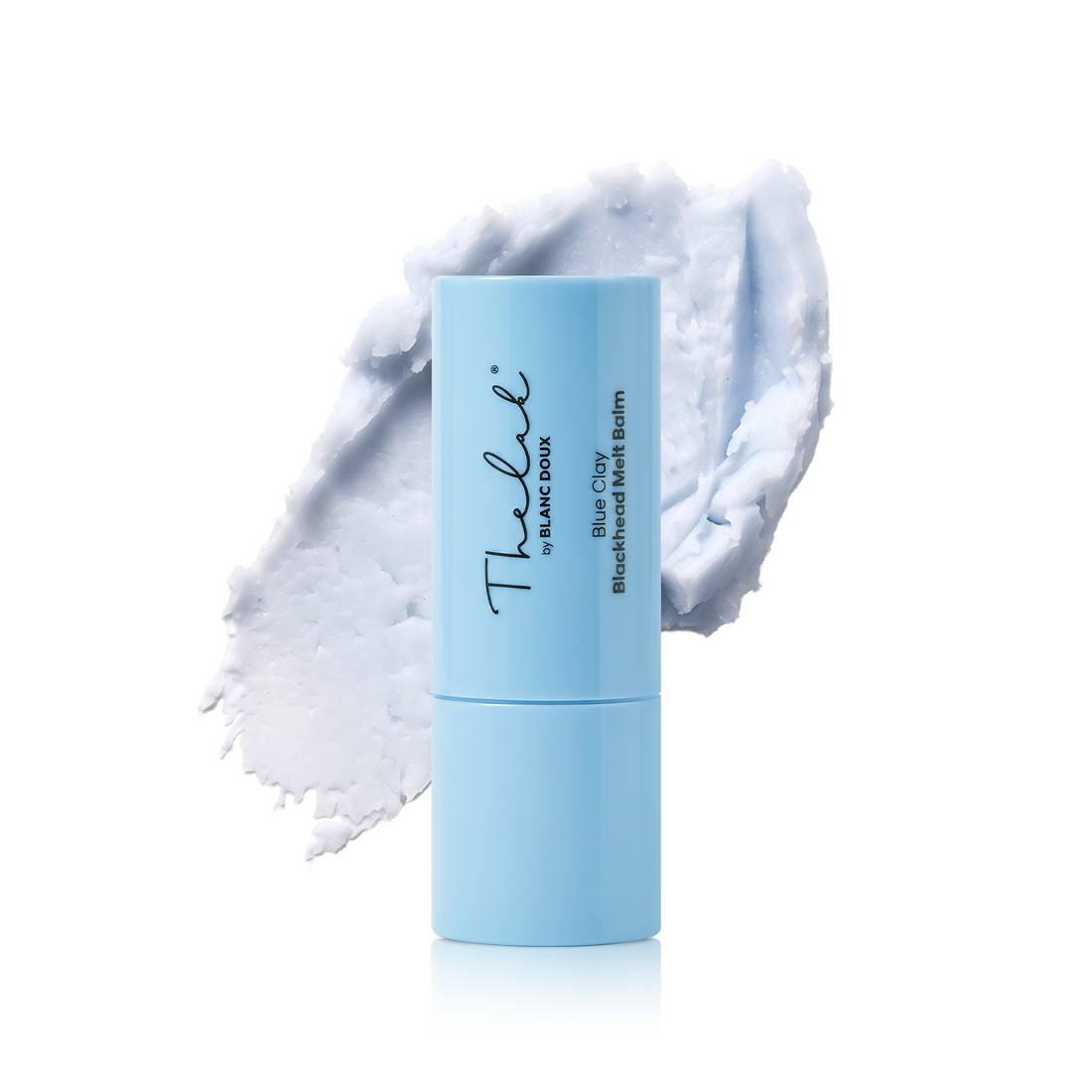 THE LAB by blanc doux BlueClay Blackhead Melting Balm 17g — official product image 2