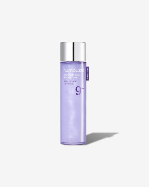 Numbuzin NAD PDRN Glow Boosting Toner 150ml — official product image 1
