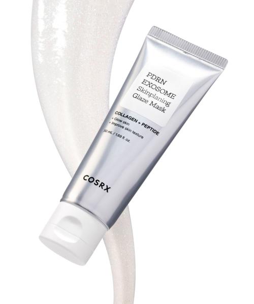 COSRX PDRN EXOSOME Skinplaning Glaze Mask 50ml — product detail image 2