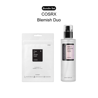 Cosrx Blemish Duo Set