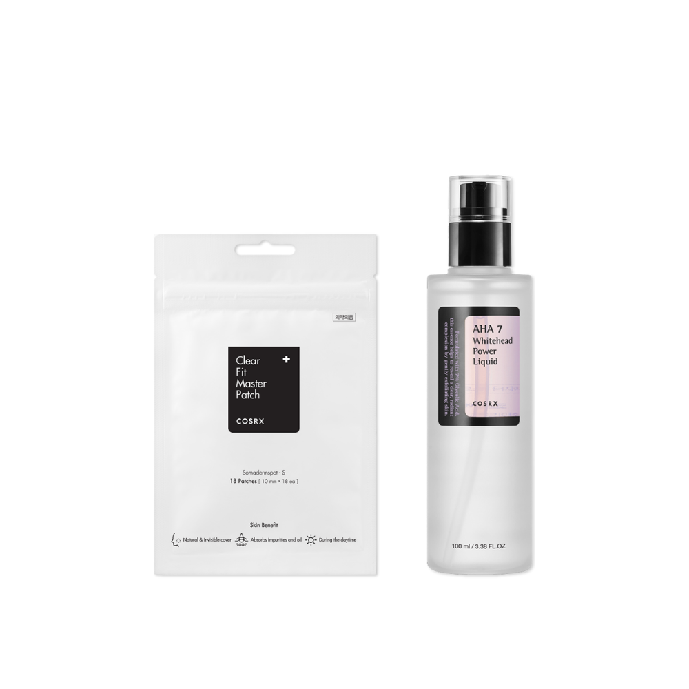 Cosrx Blemish Duo Set