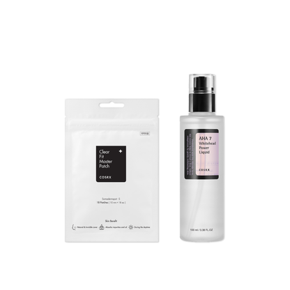 Cosrx Blemish Duo Set
