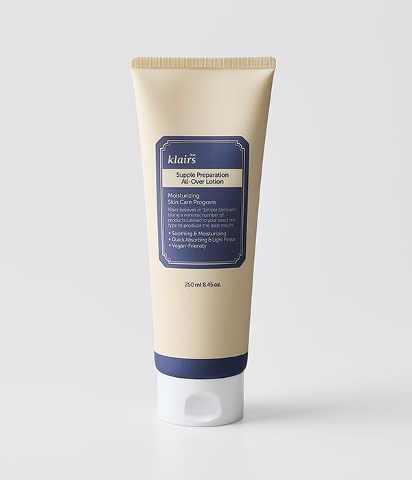 Dear Klairs Supple Preparation All-Over Lotion 250ml product image 3
