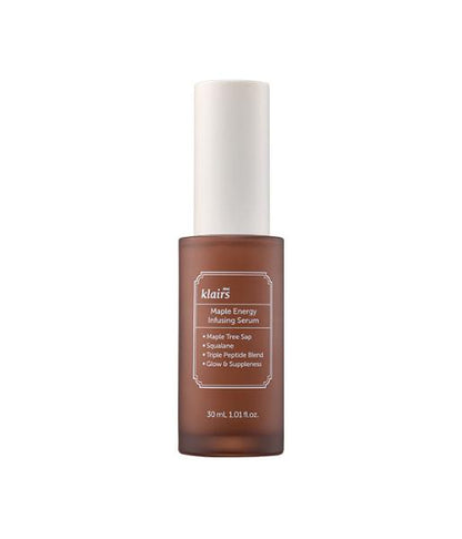 Dear Klairs Maple Energy Infusing Serum 30ml — product photo