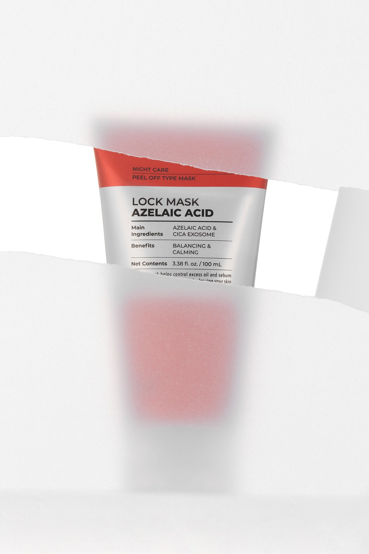 VT Cosmetics AZ Care Lock Mask 100ml - official product image 7