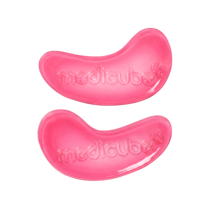 Medicube PDRN Pink Collagen Jelly Eye Mask 6Pairs product image 8