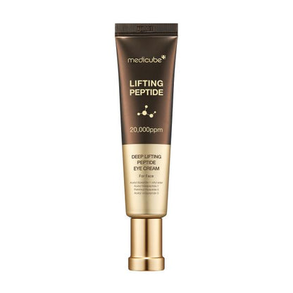Medicube Deep Lifting Peptide Eye Cream for Face 30ml product image