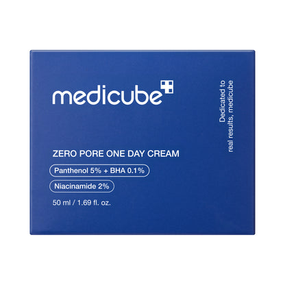 Medicube Zero Pore One Day Cream 50ml product image 2