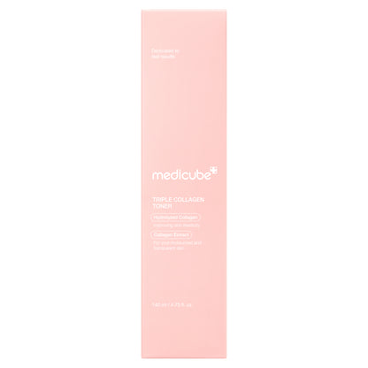 Medicube Triple Collagen Toner 4.0 140ml product image 2
