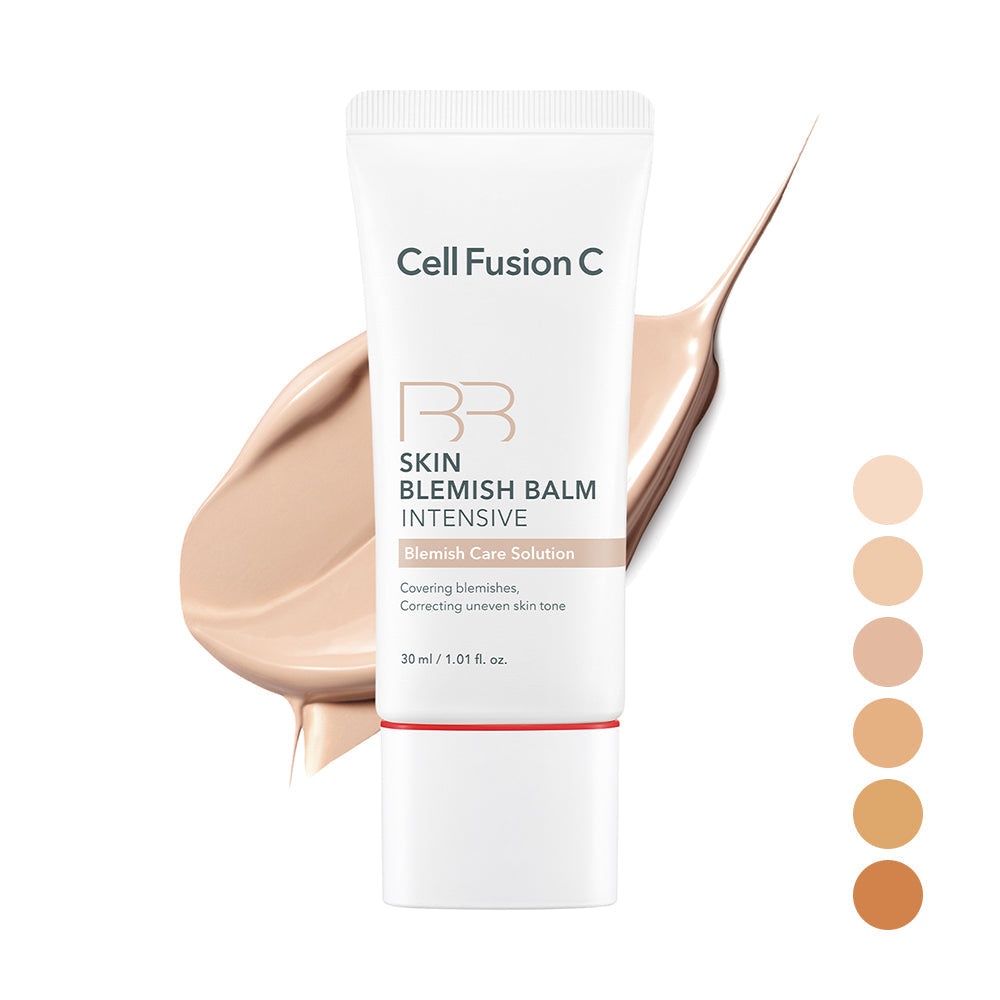 CellFusionC Skin Blemish Balm Intensive (Signature Beige) - 30ml — product detail image 2