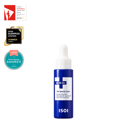 ISOI Acni Dr. 1st Speedy Spot 14ml — Face Moisturizers product image 59