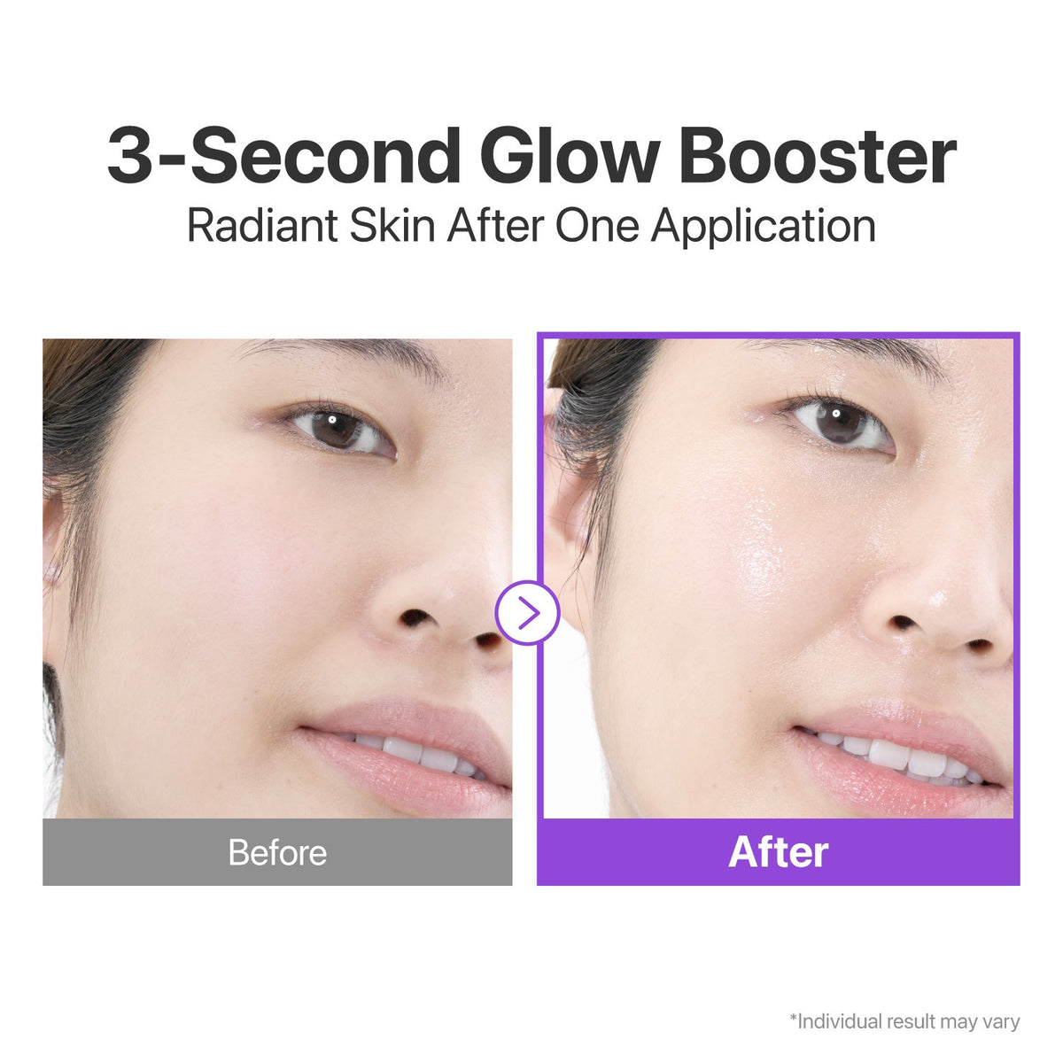 Numbuzin NAD PDRN Glow Boosting Toner 150ml — official product image 5