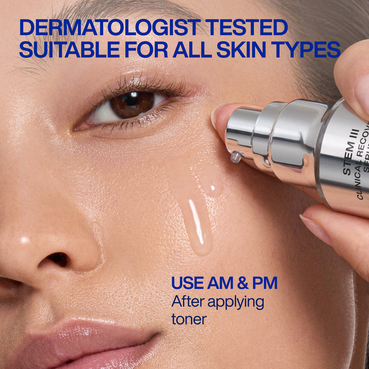 IOPE XMD STEMⅢ CLINICAL RECOVER SERUM 50ml — Face Serums product image 33