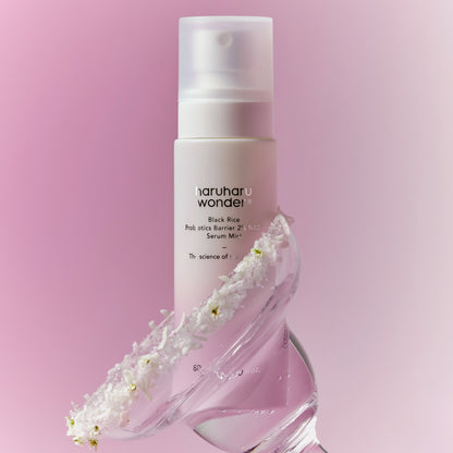 Haruharu Wonder Black Rice NAD+ Serum Mist 80ml — product image 7