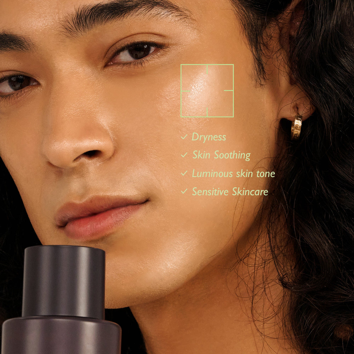 Haruharu Wonder Black Rice Hyaluronic Toner for Sensitive Skin — product image 6