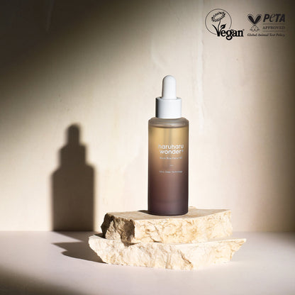 Haruharu Wonder Black Rice Facial Oil — product image 7