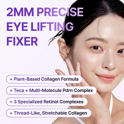 Centellian24 360º Shot PDRN Lifting Eye Cream 30ml Twin Pack (2 × 30ml); official product image 3