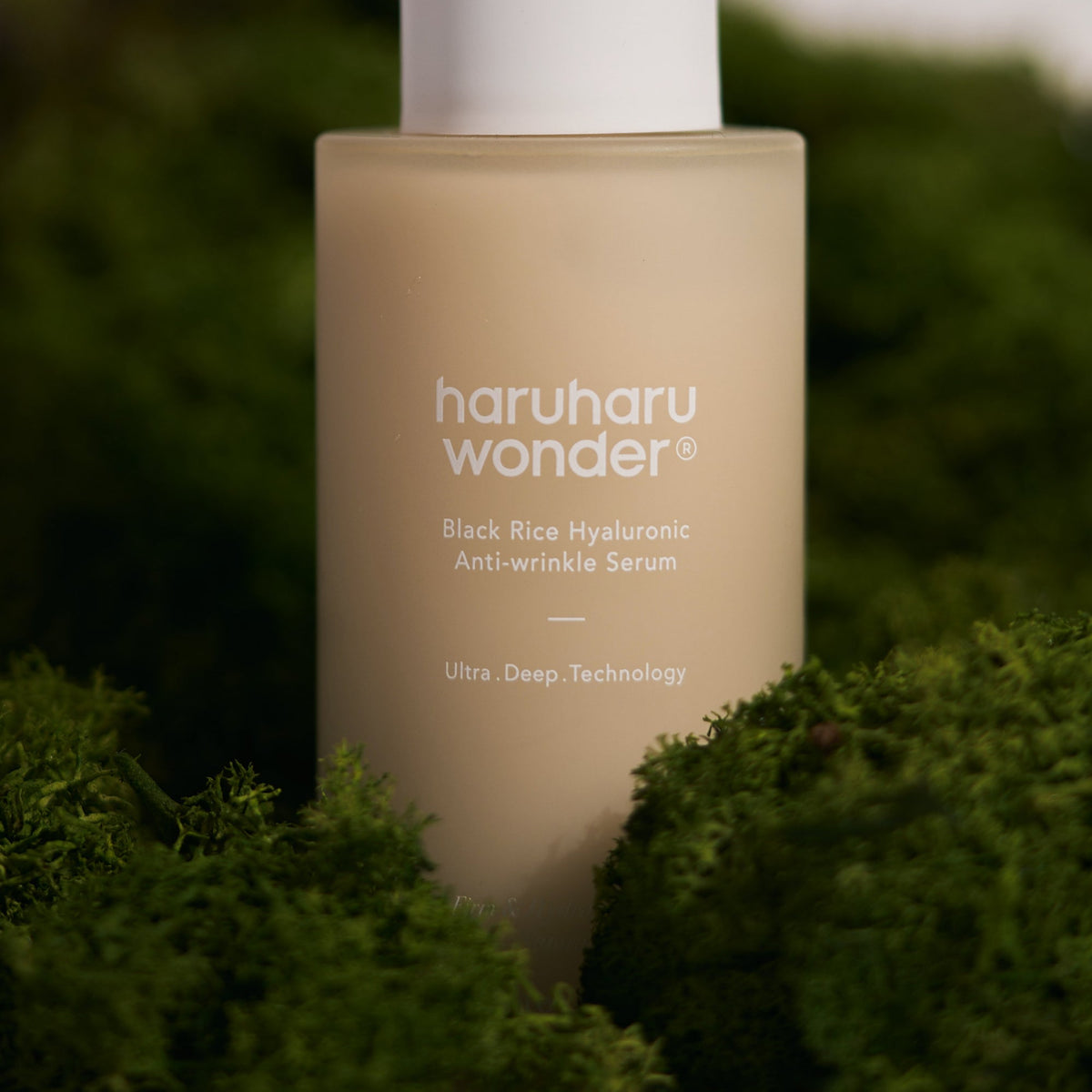 Haruharu Wonder Black Rice Hyaluronic Anti-Wrinkle Serum 50ml — product image 7