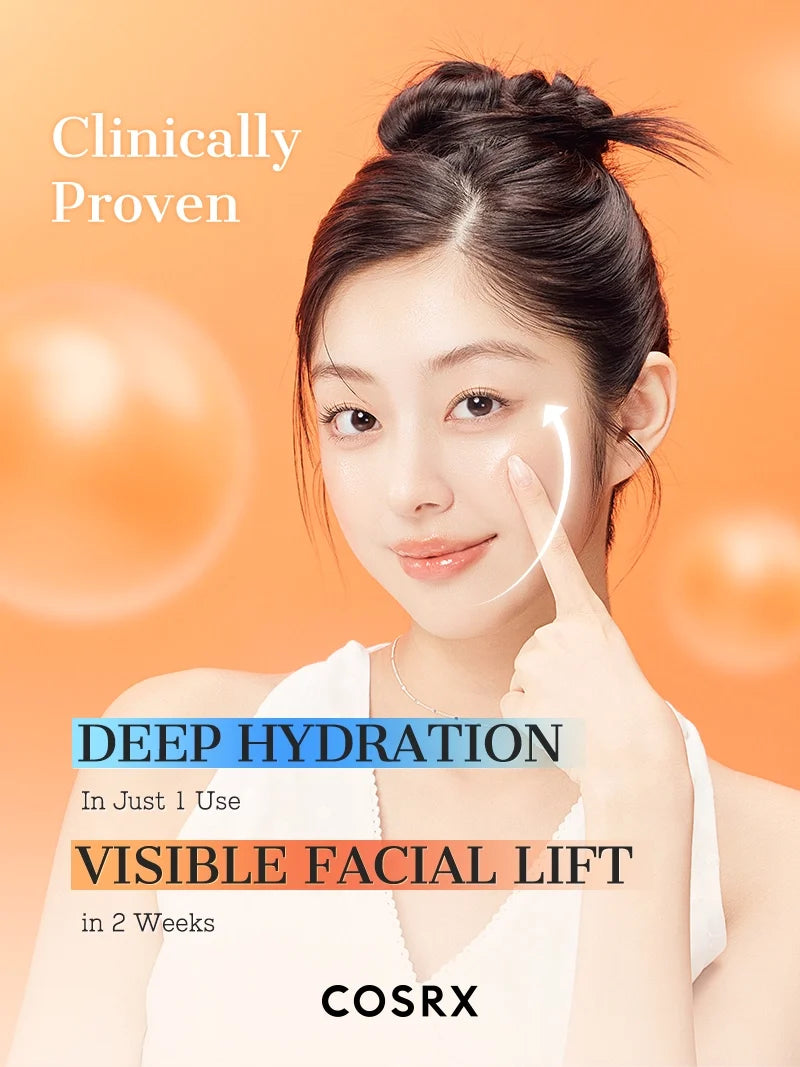 COSRX 5 PDRN Hyaluronic Acid Vital Hydrating Hydrogel Mask 3ea — product detail image 5