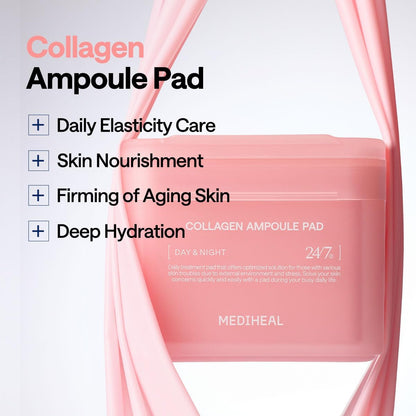Mediheal THE N.M.F Ampoule Mask The Original 10ea product image 7