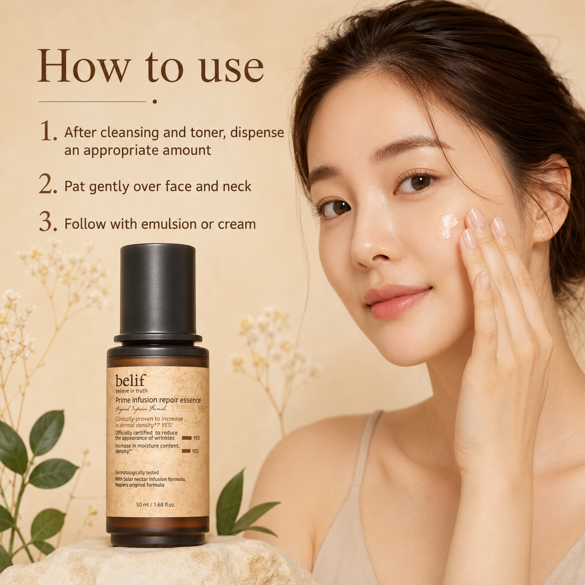 Belif Prime Infusion Repair Essence 50ml product image 2