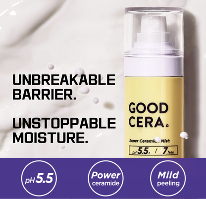 Holika Holika Good Cera Super Ceramide Mist 120ml – official product image 7