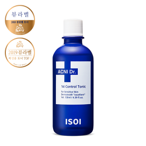 ISOI Acni Dr. 1st Control Tonic 130ml — Toners &amp; Astringents product image 20