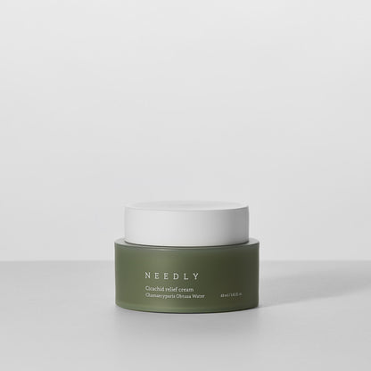 Needly Cicachid Relief Cream 48ml face moisturizer image 2
